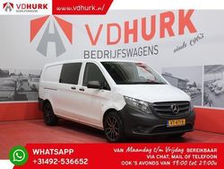 Wit Gebruikt 2016 Mercedes Vito MPV | € 9.750 (Super prijs)