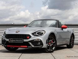 Zilver Gebruikt 2018 Fiat 124 Spider Abarth Cabriolet | € 35.950 (Eerlijke prijs)