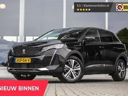 Zwart Gebruikt 2022 Peugeot 3008 Business-Line SUV | € 20.850 (Goede deal)