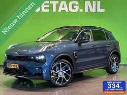 Blauw Gebruikt 2022 Lynk & Co 01 SUV | € 24.999 (Eerlijke prijs)