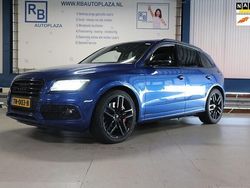 Blauw Gebruikt 2016 Audi SQ5 Proline SUV | € 21.950 (Goede deal)