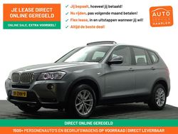 Grijs Gebruikt 2012 BMW X3 M Sport SUV | € 14.900 (Goede deal)