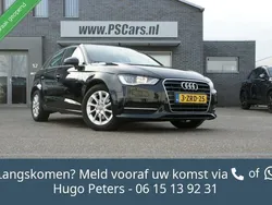 Zwart Gebruikt 2015 Audi A3 Sportback Basis Hatchback | € 11.988 (Goede deal)