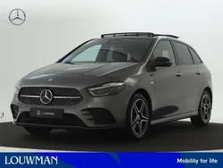 Grijs, metallic lak Nieuw 2025 Mercedes B250 Business MPV | € 52.974