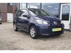 Blauw Gebruikt 2018 VW up! move up! Hatchback | € 8.500 (Eerlijke prijs)