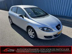 Grijs, metallic lak Gebruikt 2006 Seat Leon Reference Hatchback | € 1.950 (Goede deal)
