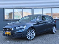 Grijs Gebruikt 2021 Seat Leon XCELLENCE Hatchback | € 21.450 (Goede deal)