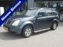 Grijs Gebruikt 2006 Ssangyong (KGM) Rexton SUV | € 2.650 (Eerlijke prijs)