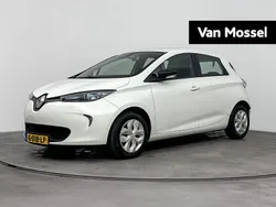 Ijswit 369 Gebruikt 2019 Renault Zoe Life Hatchback | € 9.440 (Eerlijke prijs)