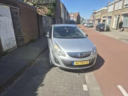 Grijs Gebruikt 2012 Opel Corsa Edition MPV | € 1.750 (Goede deal)