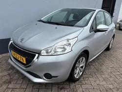 Grijs Gebruikt 2013 Peugeot 208 Active Hatchback | € 3.250 (Super prijs)