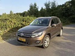 Bruin Gebruikt 2012 VW Tiguan Sport SUV | € 9.999 (Eerlijke prijs)