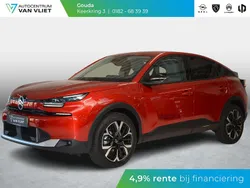 Rood Gebruikt 2025 Citroën C4 SUV | € 30.990 (Duur)
