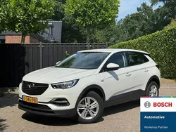 Wit Gebruikt 2021 Opel Grandland X Edition SUV | € 16.300 (Super prijs)