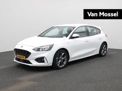 Wit Gebruikt 2020 Ford Focus Business Edition Hatchback | € 15.945 (Iets duurder)