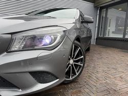 Grijs Gebruikt 2013 Mercedes CLA180 Ambition Sedan | € 12.985 (Iets duurder)