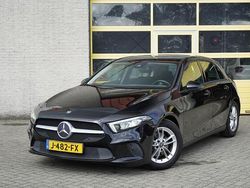 Zwart Gebruikt 2020 Mercedes A180 Business Hatchback | € 18.950