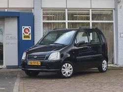 Zwart Gebruikt 2006 Suzuki Wagon R Comfort Hatchback | € 2.950