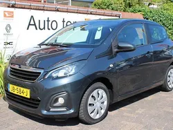 Grijs Gebruikt 2016 Peugeot 108 Active Hatchback | € 9.900 (Eerlijke prijs)
