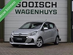 Grijs Gebruikt 2020 Hyundai i10 Comfort Hatchback | € 9.880 (Eerlijke prijs)