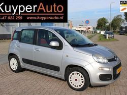 Grijs Gebruikt 2013 Fiat Panda Easy Hatchback | € 3.475 (Goede deal)