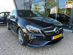 Zwart Gebruikt 2018 Mercedes A180 Prestige Hatchback | € 24.050