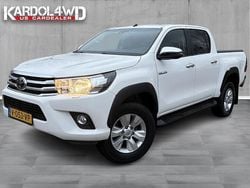 Overige Gebruikt 2019 Toyota HiLux Pickup | € 31.950 (Eerlijke prijs)
