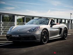 Grijs Gebruikt 2022 Porsche 718 Boxster GTS Cabriolet | € 114.718