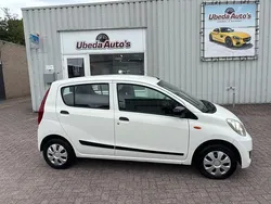 Wit Gebruikt 2009 Daihatsu Cuore Hatchback | € 1.999 (Eerlijke prijs)