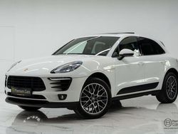 Wit Gebruikt 2018 Porsche Macan Turbo SUV | € 41.900
