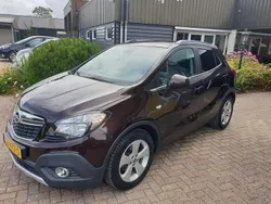 Bruin, metallic lak Gebruikt 2016 Opel Mokka Innovation SUV | € 11.450 (Goede deal)