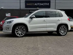 Wit Gebruikt 2010 VW Tiguan Sport SUV | € 12.950 (Iets duurder)