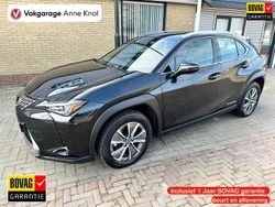 Zwart Gebruikt 2020 Lexus UX 300e Business Edition SUV | € 19.500