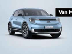 Blauw Nieuw 2025 Ford Explorer Extended Range SUV | € 42.850 (Super prijs)
