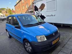 Blauw Gebruikt 2006 Fiat Panda Active Hatchback | € 1.100 (Eerlijke prijs)