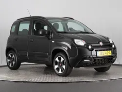Zwart Gebruikt 2018 Fiat Panda Cross Cross Hatchback | € 12.990 (Eerlijke prijs)