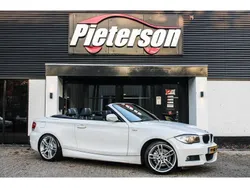 Wit Gebruikt 2010 BMW 118 Cabriolet M Sport Cabriolet | € 9.999 (Eerlijke prijs)