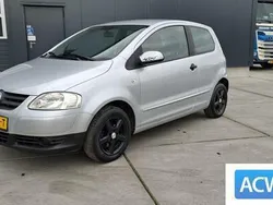 Grijs Gebruikt 2010 VW Fox Trendline Hatchback | € 1.500 (Goede deal)