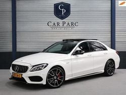 Wit Gebruikt 2016 Mercedes C450 AMG AMG Sedan | € 28.495 (Goede deal)
