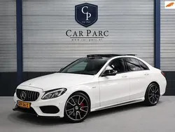 Wit Gebruikt 2016 Mercedes C450 AMG AMG Sedan | € 31.495 (Duur)