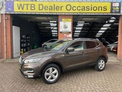 Bruin Gebruikt 2019 Nissan Qashqai SUV | € 14.950 (Super prijs)