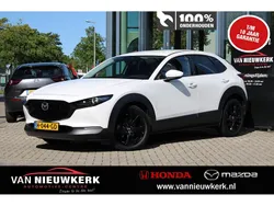 Wit Gebruikt 2020 Mazda CX-30 Edition SUV | € 24.900 (Eerlijke prijs)