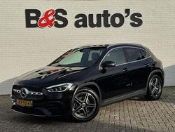 Zwart Gebruikt 2021 Mercedes GLA200 Business SUV | € 32.700 (Goede deal)