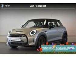 Melting silver Gebruikt 2023 Mini Cooper SE Hatchback | € 25.900 (Goede deal)