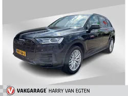Zwart Gebruikt 2020 Audi Q7 Proline SUV | € 54.950 (Goede deal)