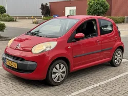 Rood Gebruikt 2007 Citroën C1 Hatchback | € 1.700 (Goede deal)