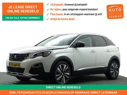 Wit metallic Gebruikt 2019 Peugeot 3008 Allure SUV | € 22.900