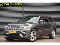 Grijs Gebruikt 2014 Jeep Grand Cherokee Overland SUV | € 25.900 (Eerlijke prijs)
