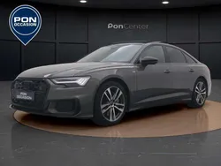 Grijs, metallic lak Gebruikt 2024 Audi A6 Competition Sedan | € 56.950 (Eerlijke prijs)