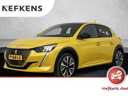 Geel Gebruikt 2022 Peugeot e-208 GT Hatchback | € 15.925 (Iets duurder)